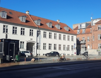 anonymous, Odense C