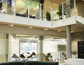 Tech Town Odense, Odense M