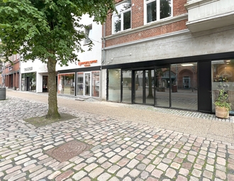 Østergade, Hjørring