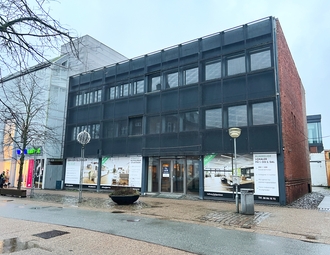 Østergade, Hjørring