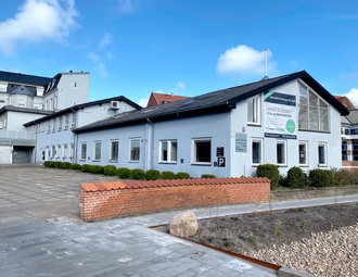 Mammutpladsen, Hjørring