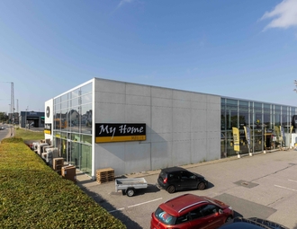 Grundtvigs Alle, Sønderborg