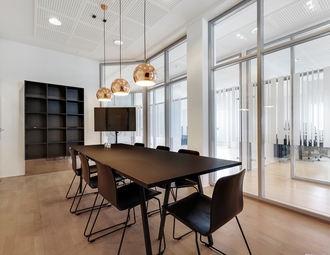 Lille Voldgade, Randers C