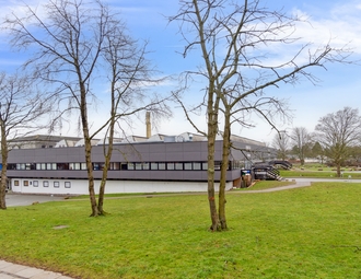 Meterbuen, Skovlunde