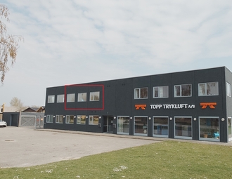 Industrivej, Slangerup