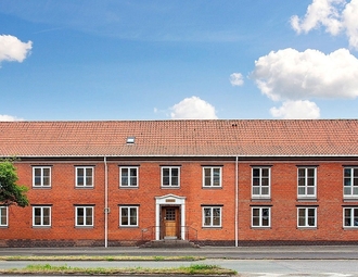 Marselis Boulevard, Aarhus C