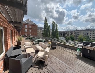 Rosenørns Alle, Frederiksberg C