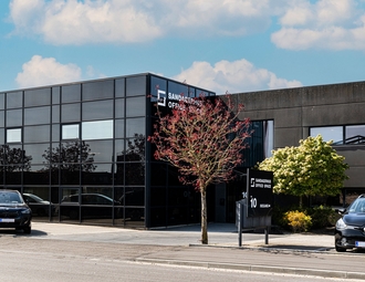 Sandagervej, Herning