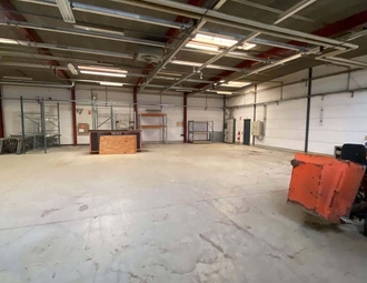 Fabriksvej, Fjerritslev