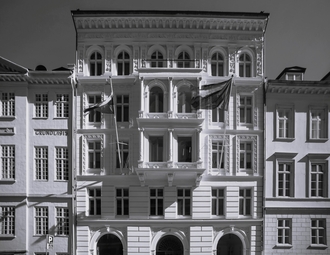 Amaliegade, København K