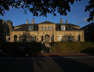Sortedam Dossering, København Ø