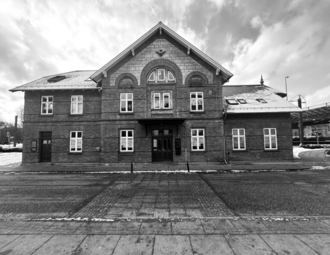 Østergade, Hadsten