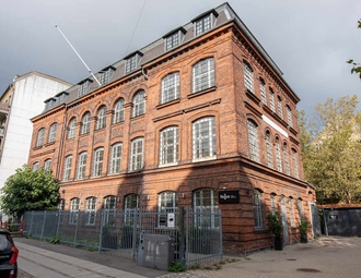 Fuglevangsvej, Frederiksberg C