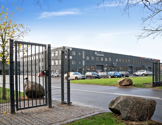 Stensmosevej, Albertslund