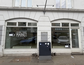 Nygårdsvej, København Ø