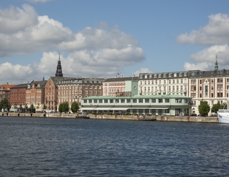 Havnegade, København K