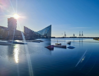 Hveensgade, Aarhus C