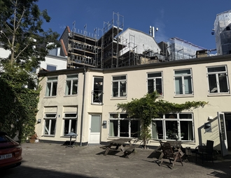 Viborggade, København Ø