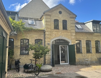 Gammel Kongevej, Frederiksberg C