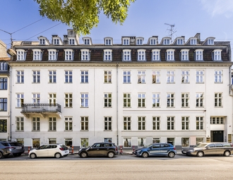 Esplanaden, København K