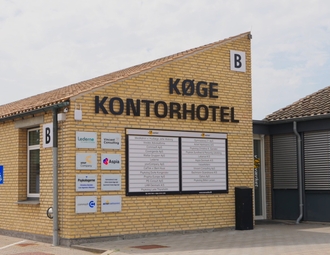 Gymnasievej, Køge