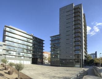 Carrer de Can Ràbia, les Corts