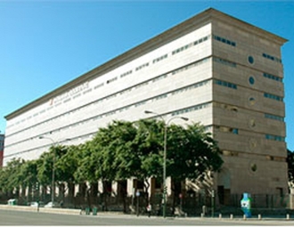 Avenida San Francisco Javier, Sevilla