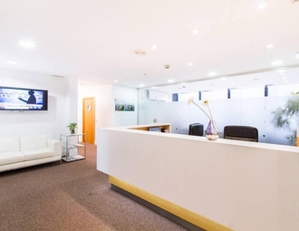 Paseo de la Castellana, Madrid Centro