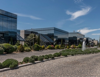 Paseo Club Deportivo, Pozuelo de Alarcón