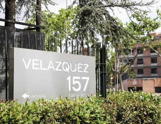 Calle de Velázquez, Madrid Centro