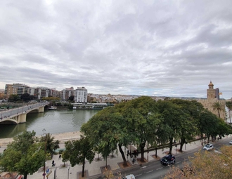 Paseo de las Delicias, Sevilla