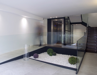 Avenida de Brasil, Madrid Tetuán