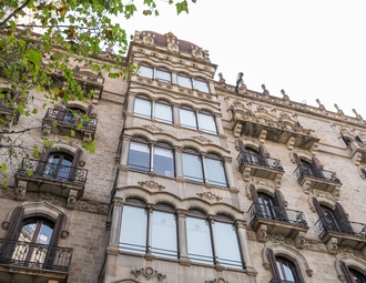Passeig de Gràcia, Eixample