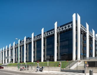 Avenida de Europa, Alcobendas