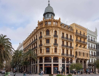 Calle Las Barcas, València