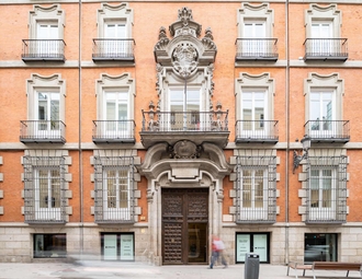 Carrera de San Jerónimo, Madrid Centro