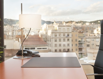 Avinguda Diagonal, Sarrià-Sant Gervasi