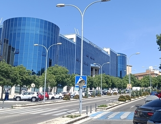 Av. de Irlanda, Toledo
