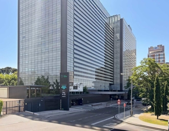 Edificio One Agora,Serrano Galvache, Madrid Hortaleza