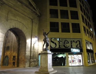 Carrer Arc del Pont, Lleida