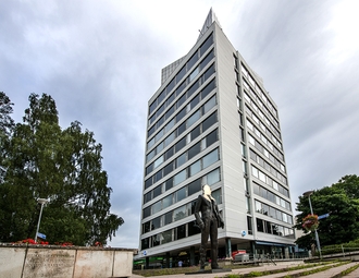 Tapiolan Keskustorni, Espoo