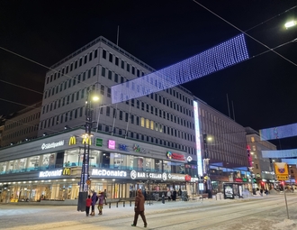 Hämeenkatu, Tampere