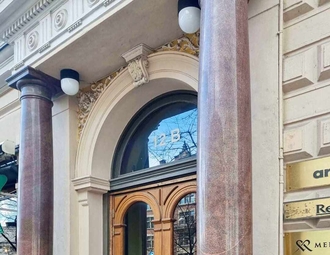 Mannerheimintie, Helsinki