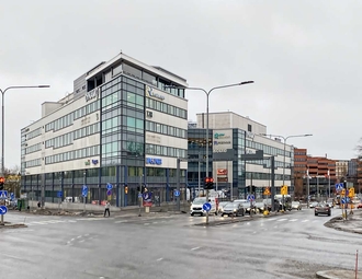 Hatanpään valtatie, Tampere