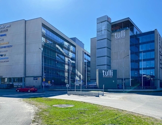 Åkerlundinkatu, Tampere