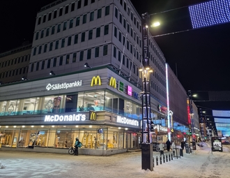 Hämeenkatu, Tampere