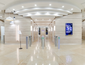 Avenue Georges Pompidou, Levallois Perret