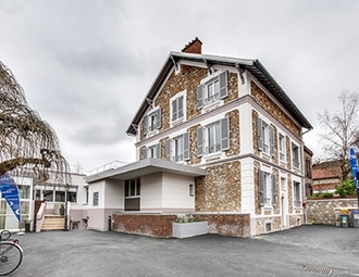 rue Le Bouvier, Boulogne-Billancourt