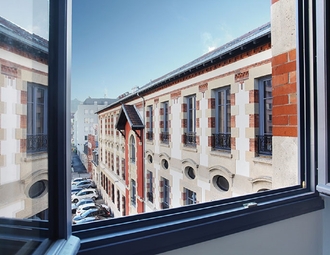cours Berriat, Grenoble