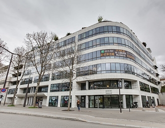 Boulevard Victor, Paris 15